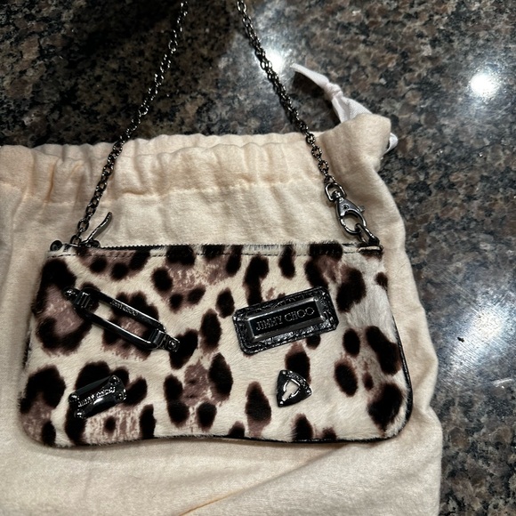 Designer Handbags Jimmy Choo Hand Bag Designer Handbags Jimmy Choo